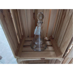 CARAFE EN CRISTAL