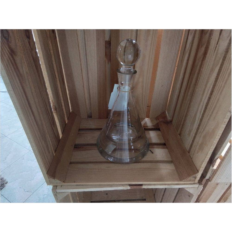 CARAFE EN CRISTAL