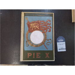 LIVRE BROCHÉ PIE X DR LOUIS...