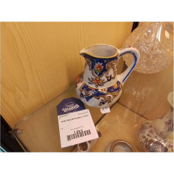 VASE DECOR ROUEN H:7.5CM