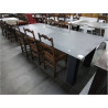 TABLE MODERNE DESTOCK 300