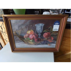 CADRE NATURE MORTE 