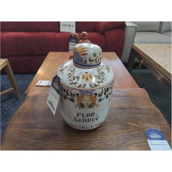 POT COUVERT FAIENCE