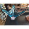 MILIEU DE TABLE CRISTAL MOULÉ