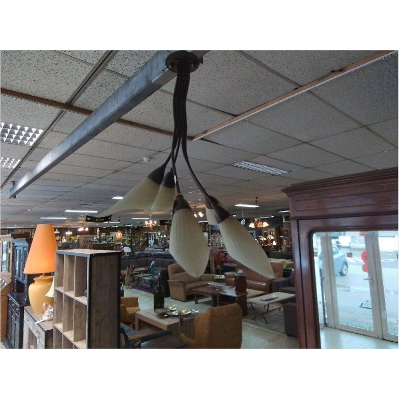 LUSTRE 5 BRANCHES