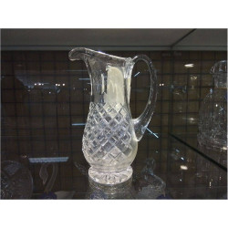 PICHET EN CRISTAL