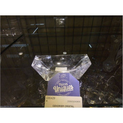 CENDRIER CRISTAL 
