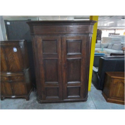 ARMOIRE LIÉGEOISE 2P PANS...