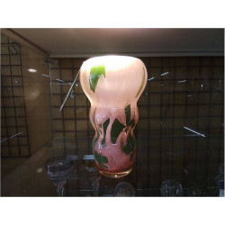 VASE CRISTAL COLORÉ LA...