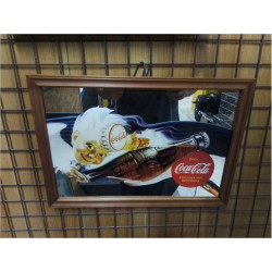 MIROIR COCA COLA