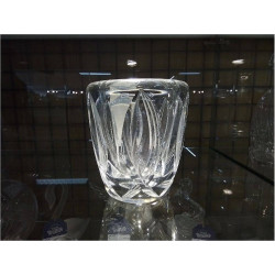 VASE CRISTAL TAILLÉ...