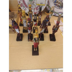 FIGURINE ÉGYPTIENNE