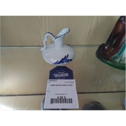 VASE CRUCHE DELFT 8CM