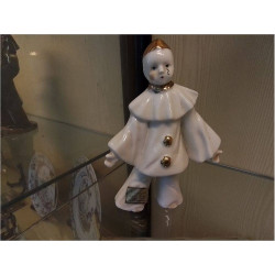 STATUETTE PIERROT CAPO DI...