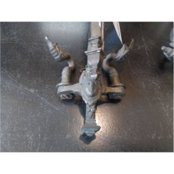 APPLIQUE MURALE EN BRONZE LA PAIRE