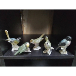 OISEAU EN PORCELAINE...