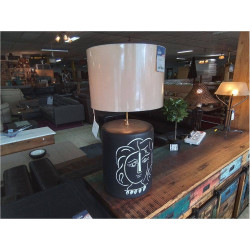LAMPE DE SALON