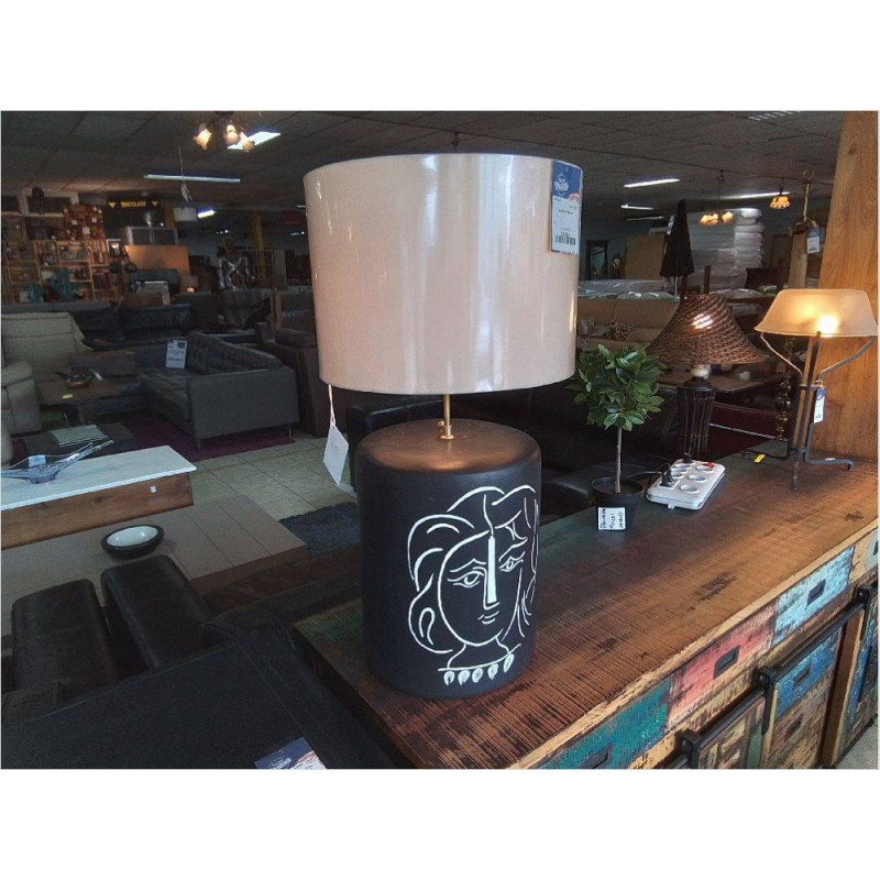 LAMPE DE SALON
