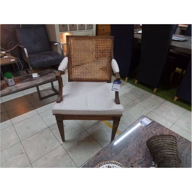 FAUTEUIL STYLE LOUIS XVI 