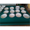 ASSIETTE CREUSE BOCH THEME BLEU LA PIECE