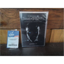 DVD COFFRET GAME OF THRONES...