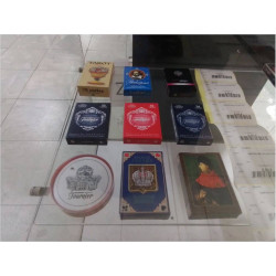 CARTES DE COLLECTION