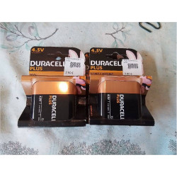 PILE DURACELL 4.5V