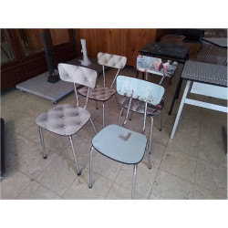 CHAISE DE CUISINE EN...