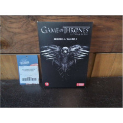 DVD COFFRET GAME OF THRONES...