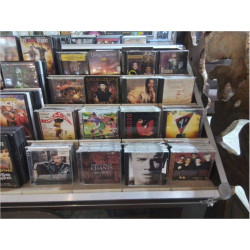 CD AUDIO LA PIECE