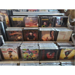 CD AUDIO