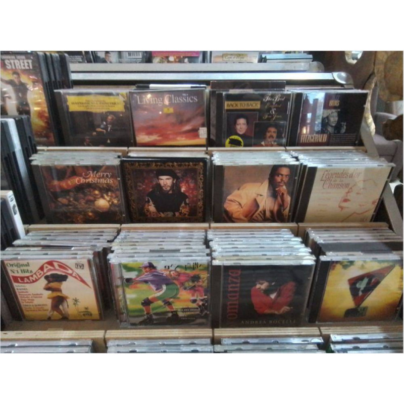 CD AUDIO