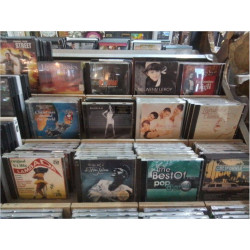 CD LA PIÈCE