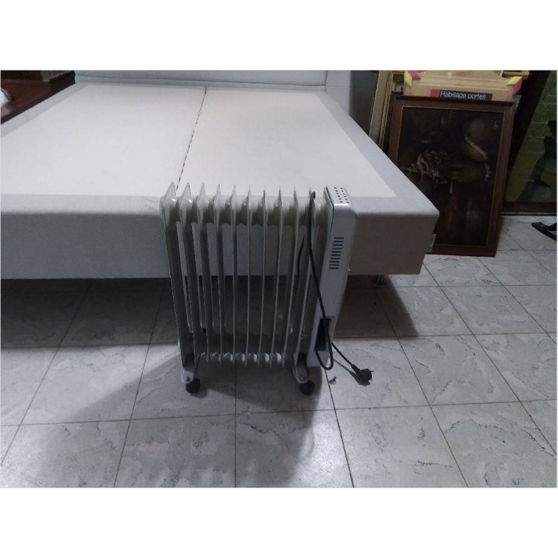 RADIATEUR BAIN D’HUILE SENCYS