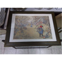 REPRO VERGERS SOUS VERRE