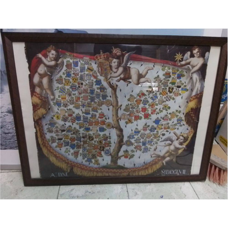 REPRO SOUS VERRE 