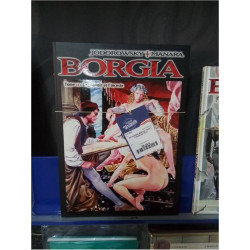 BD MANARA BORGIA TOME 2...