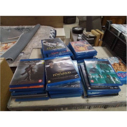 BLU RAY