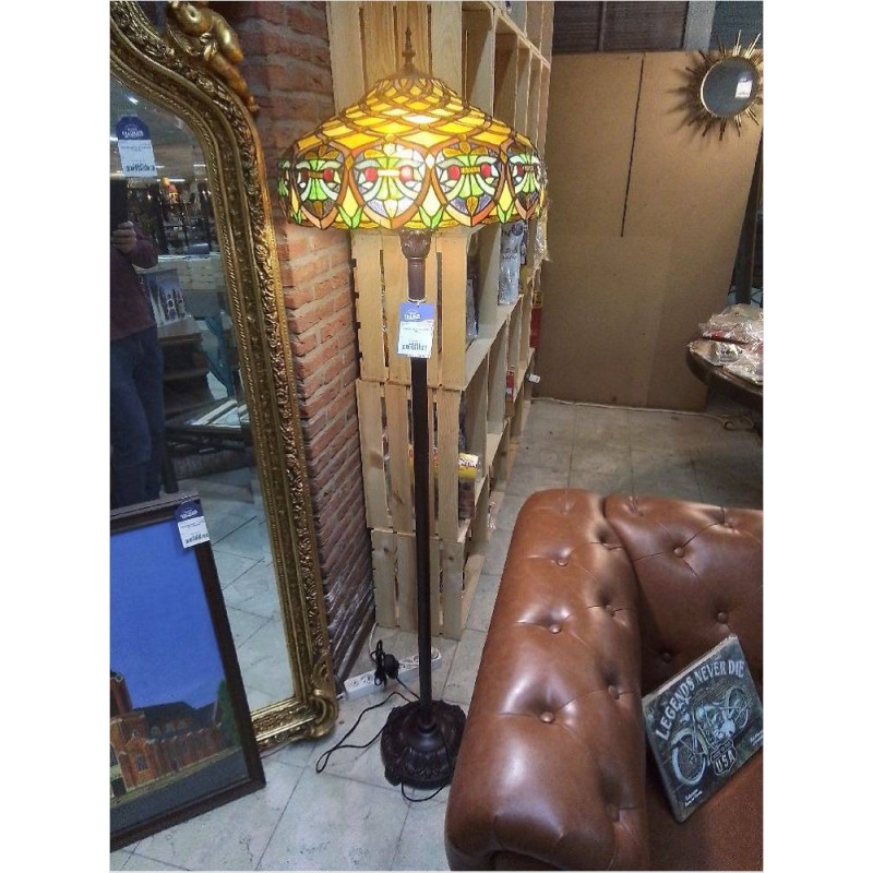 LAMPADAIRE STYLE TIFFANY 780
