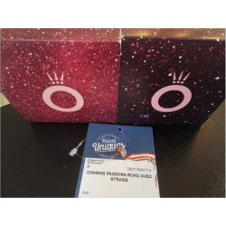 CHARMS PANDORA ROND AVEC...