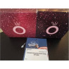 CHARMS PANDORA ROND AVEC STRASS