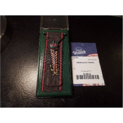MÉDAILLE DU TRAVAIL