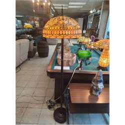 LAMPADAIRE STYLE TIFFANY 870