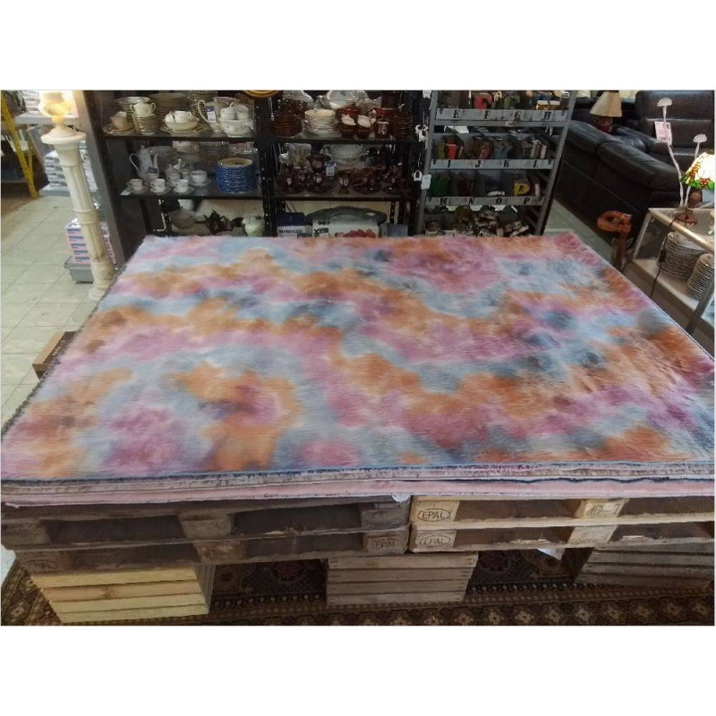 TAPIS MULTICOLORE 160X230 JAM155