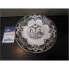 ASSIETTE ANCIENNE L\'UNION FAIT LA FORCE MAASTRICHT