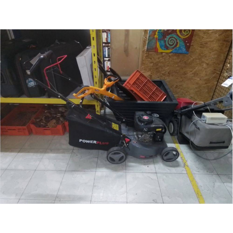 TONDEUSE THERMIQUE POWER PLUS 41CM