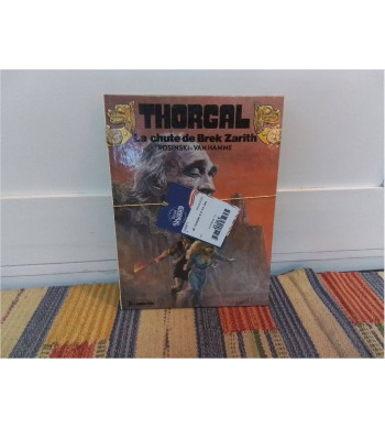 BD THORGAL E.O. T.6 1984