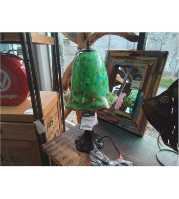 LAMPE DE SALON GLOBE EN...