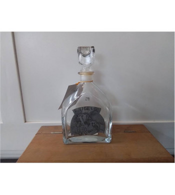 CARAFE VERRE & ÉTAIN