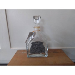 CARAFE VERRE & ÉTAIN